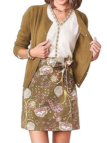 Spartina 449 Linden Casual Skirt (view 2)