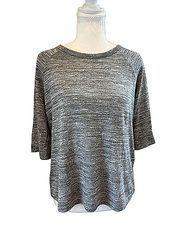 Rag & Bone Short Sleeve Blouse (view 1)