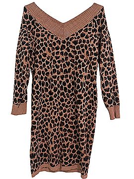 Cato Sweater Dress Wool Dress (view 2)