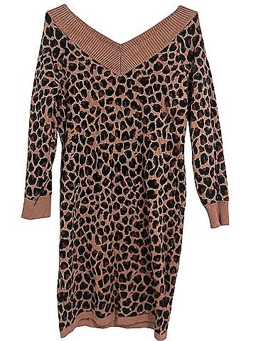 Cato Sweater Dress Wool Dress (view 2)