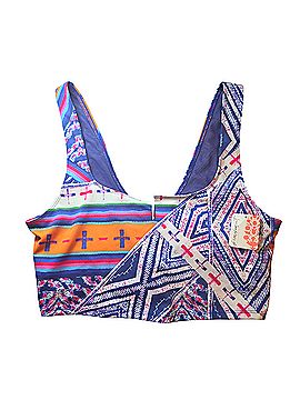 Free People Apres Ski Print Sleeveless Top (view 1)