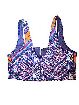 Free People Apres Ski Print Sleeveless Top (view 2)