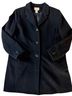 L.L.Bean Vintage Wool Cashmere blend Pea Wool Coat - photo 1