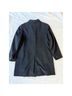 L.L.Bean Vintage Wool Cashmere blend Pea Wool Coat - photo 3