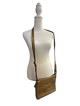 Fossil Leather Crossbody Bag (view 2)