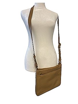 Fossil Leather Crossbody Bag (view 1)