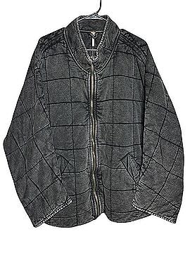 Free People Quilted Dolman Jacket Jacket (view 2)