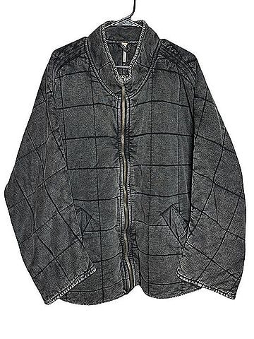 Free People Quilted Dolman Jacket Jacket (view 2)