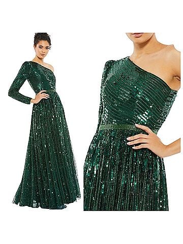 Mac Duggal Cocktail Dress (view 2)