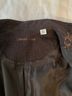 Coldwater Creek 98% Cotton 2% Spandex 100% Polyester Floral Brown Blue Orange Jacket Size 6 - photo 3