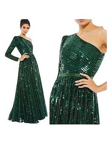 Mac Duggal Cocktail Dress (view 2)
