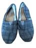 TOMS Gray Flats Size 10 - photo 1