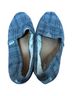 TOMS Gray Flats Size 10 - photo 2