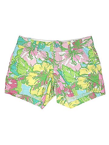 Lilly Pulitzer Denim Shorts (view 2)