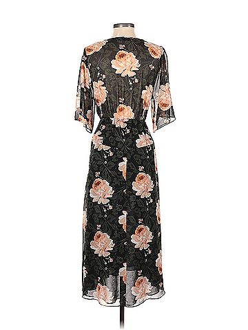 Knot Sisters Knot Sisters Casual Dress (view 2)
