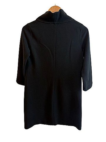 Boden Roman Ribbed Pocket Detail Stretch Shift Dress Casual Dress (view 2)