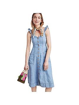 Pilcro and the Letterpress Rostand Casual Dress (view 1)