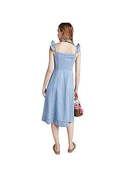 Pilcro and the Letterpress Rostand Casual Dress (view 2)