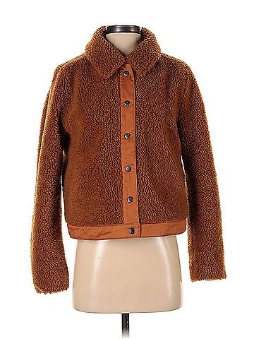 Madewell Madewell Fleece (view 1)