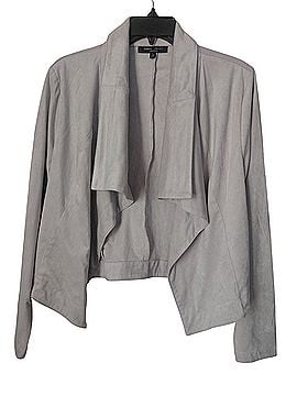Romeo and JULIET Faux Leather Jacket (view 1)
