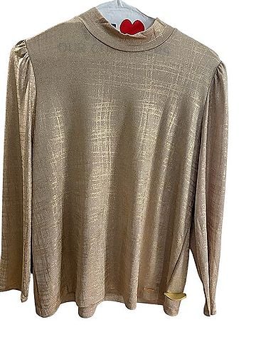 Anne Klein Long Sleeve Turtleneck (view 1)