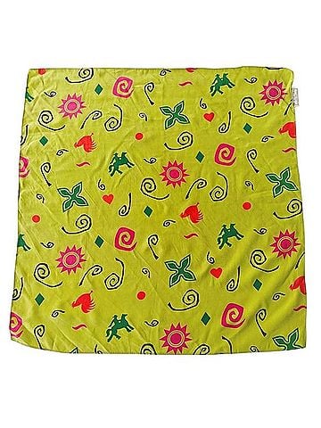 Henri Bendel Scarf (view 1)
