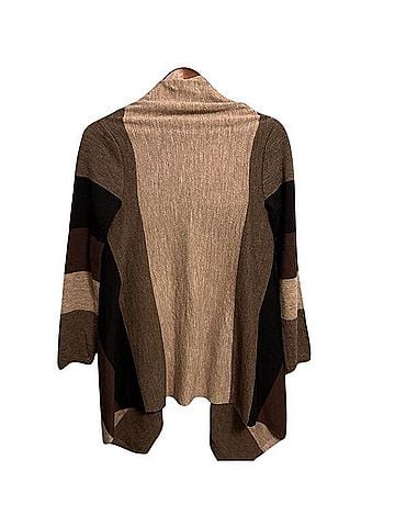Marisa Christina Wool Cardigan (view 2)