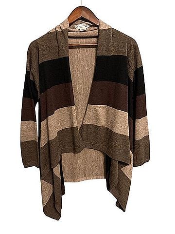 Marisa Christina Wool Cardigan (view 1)