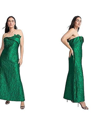 Badgley Mischka Cocktail Dress (view 2)