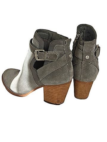 Sam Edelman Maurine Ankle Boots (view 2)