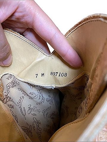 Zodiac Heels (view 2)