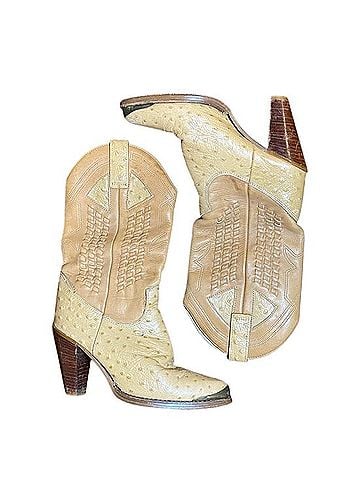 Zodiac Heels (view 1)