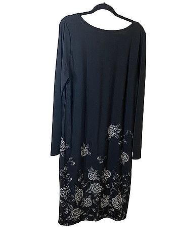 Lularoe debbie Cocktail Dress (view 2)