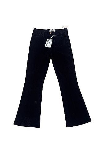 FRAME Denim Le Crop Mini Boot Cut Jeans (view 1)