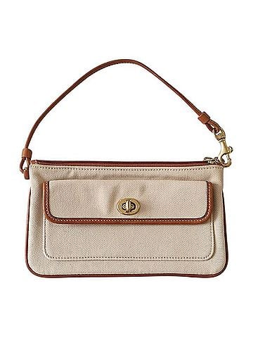 Coach Legacy Wristlet (view 1)