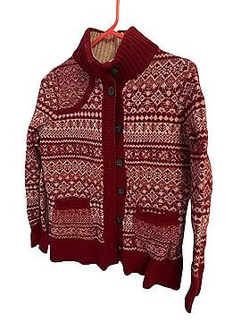 Eddie Bauer Wool Cardigan (view 1)