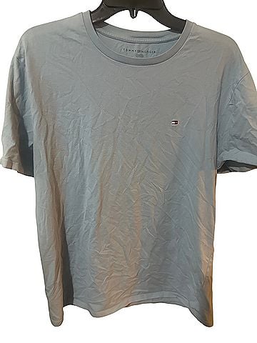 Tommy Hilfiger Short Sleeve Button-Down Shirt (view 1)
