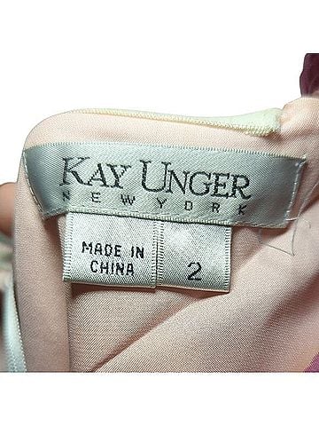Kay Unger Cocktail Dress (view 2)