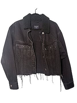 Abercrombie & Fitch Denim Jacket (view 1)