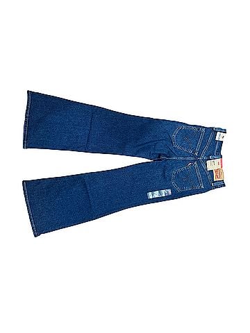 Levi's rib cage bell Jeans (view 2)