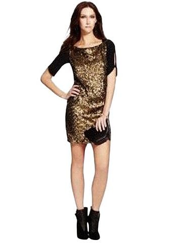 Rebecca Minkoff Wednesday Dress Cocktail Dress (view 1)