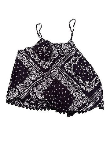 Mika & Gala open backed bandana top Tank Top (view 1)