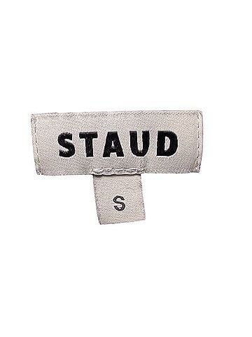 STAUD Milo Layered Mini Dress Casual Dress (view 2)