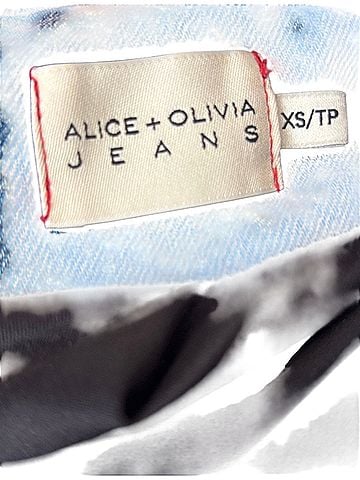 Alice + Olivia biker Jacket (view 2)