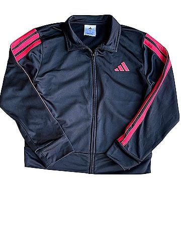 Adidas Track Jacket (view 1)
