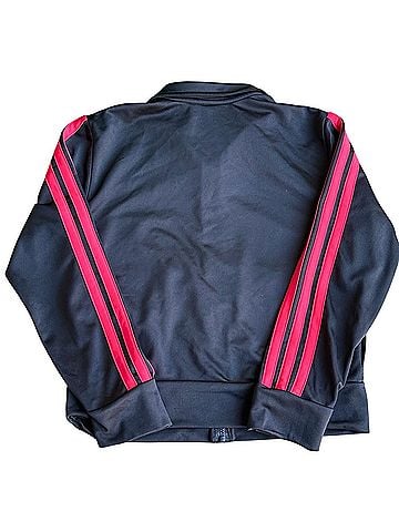 Adidas Track Jacket (view 2)
