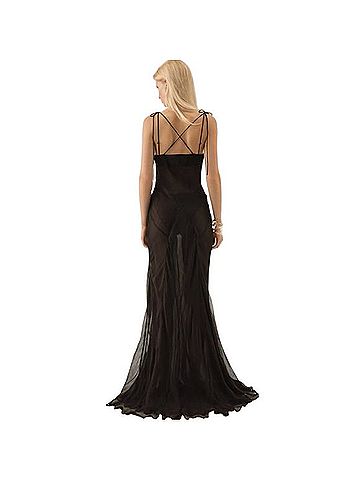 For Love & Lemons Willa Cocktail Dress (view 2)