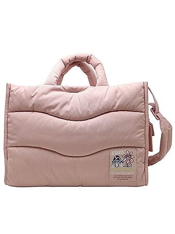 Coach COACH Topia Loop CQ057 Tote Bag, Polyester, Pink, Women's, 450349 (view 2)