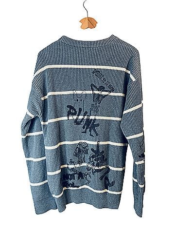 R13 Pullover Sweater (view 2)