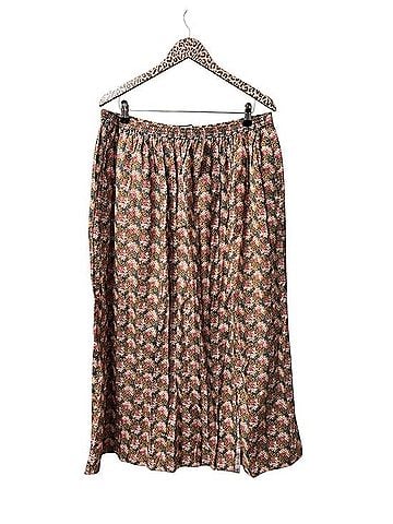 J.Crew Collection Side-Slit Maxi Long Skirt Casual Skirt (view 1)